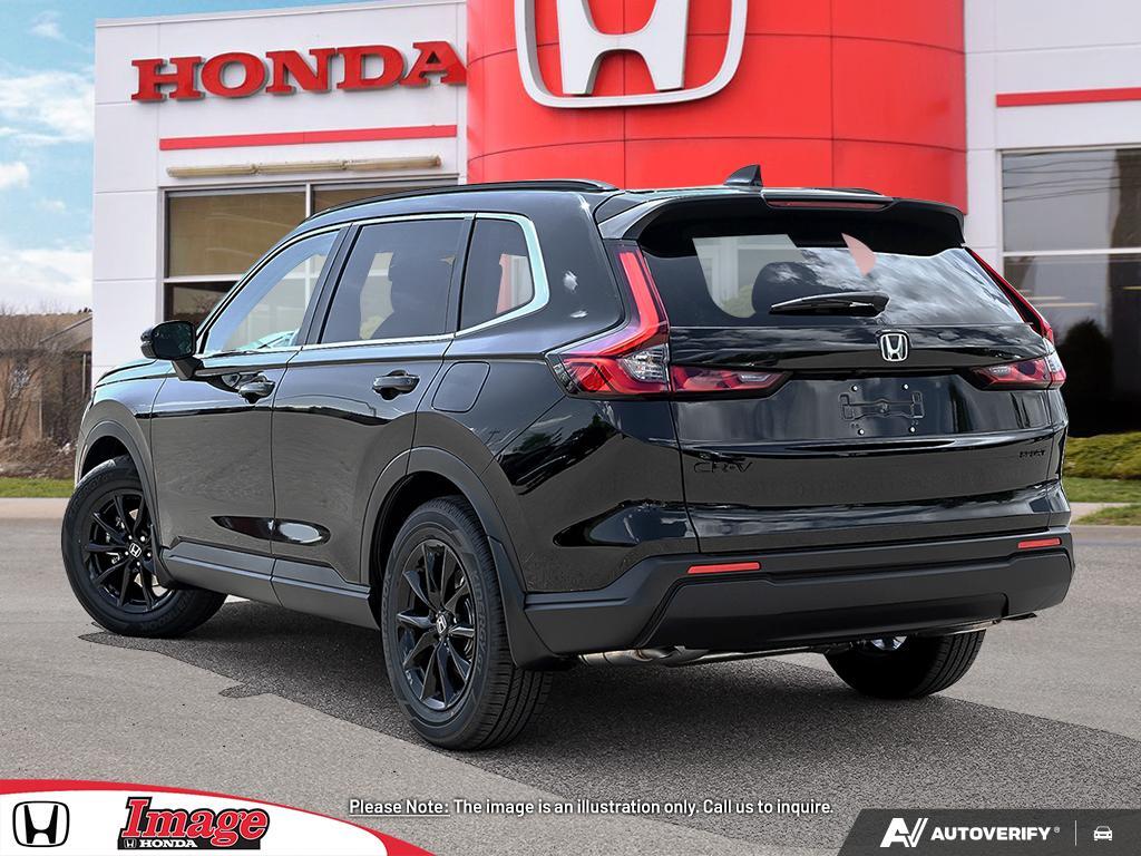 2026 Honda CR-V