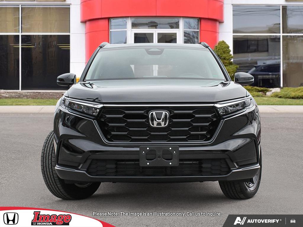 2026 Honda CR-V