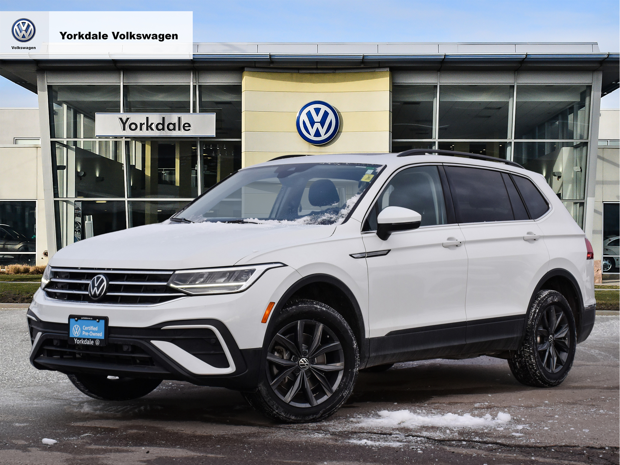 2022 Volkswagen Tiguan