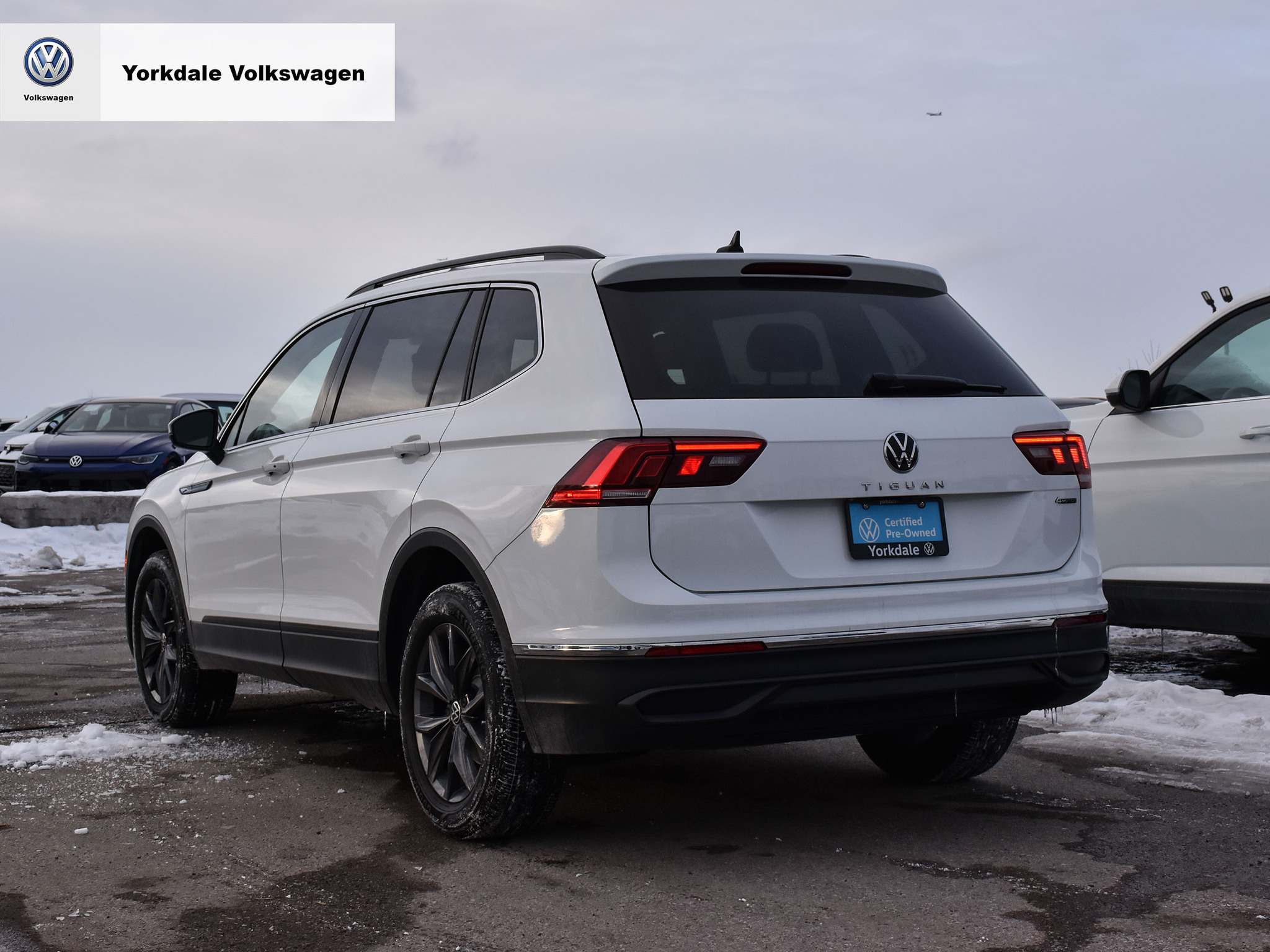 2022 Volkswagen Tiguan