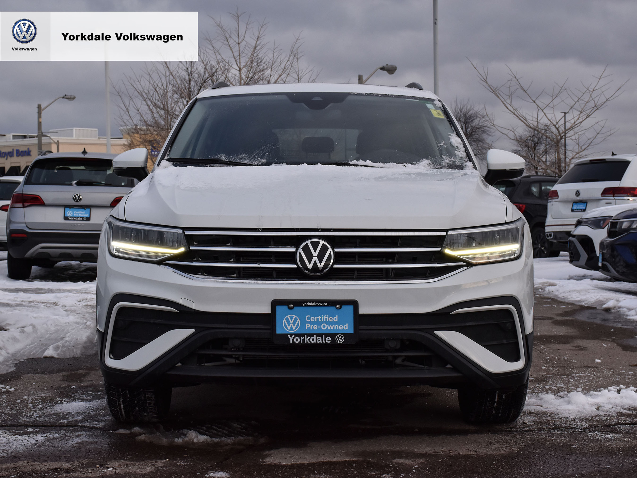 2022 Volkswagen Tiguan