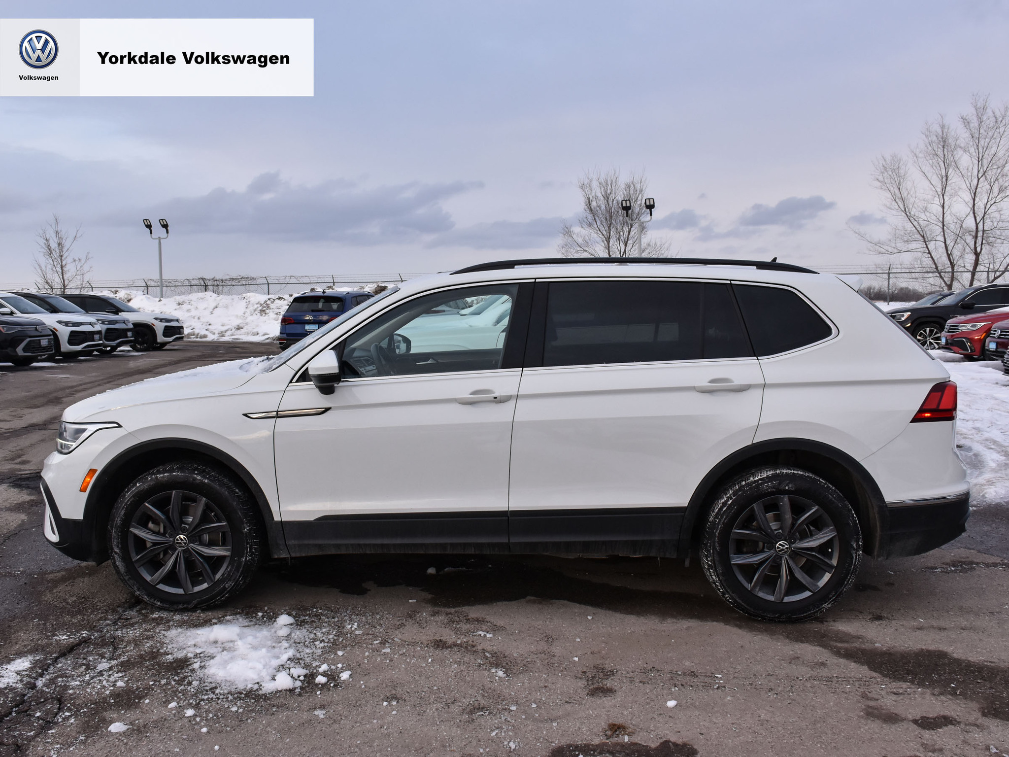 2022 Volkswagen Tiguan