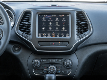 used 2022 Jeep Cherokee car, priced at $29,995