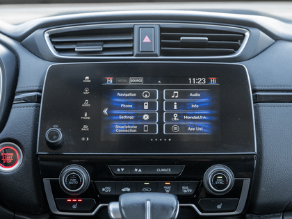 used 2022 Honda CR-V car, priced at $27,995