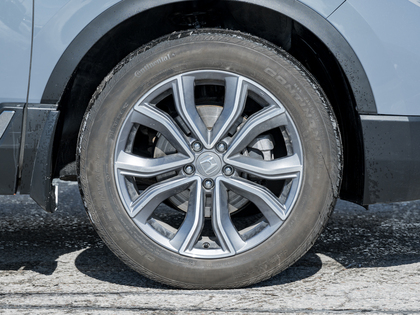 used 2022 Honda CR-V car, priced at $27,995