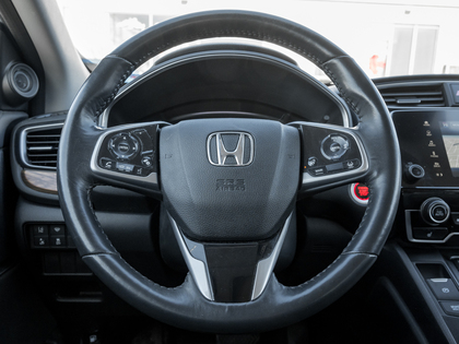 used 2022 Honda CR-V car, priced at $27,995