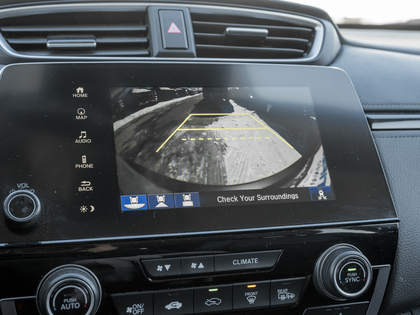 used 2022 Honda CR-V car, priced at $27,995