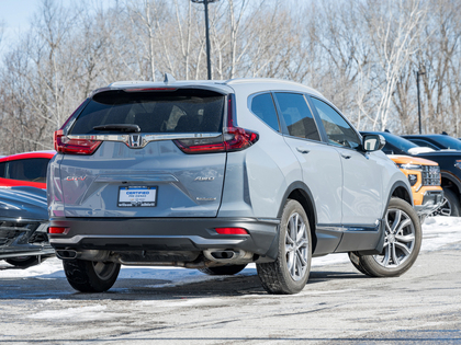 used 2022 Honda CR-V car, priced at $27,995