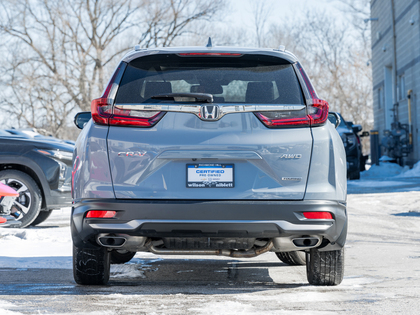 used 2022 Honda CR-V car, priced at $27,995