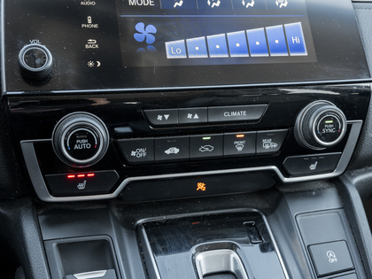 used 2022 Honda CR-V car, priced at $27,995