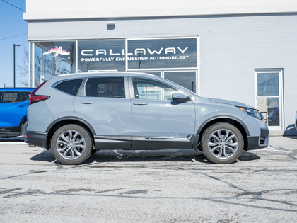 used 2022 Honda CR-V car, priced at $27,995