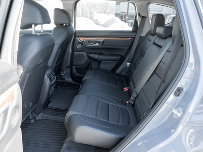 used 2022 Honda CR-V car, priced at $27,995