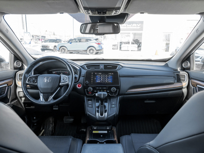 used 2022 Honda CR-V car, priced at $27,995