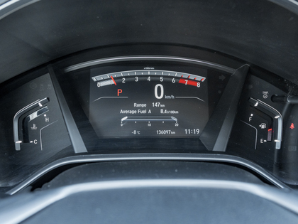 used 2022 Honda CR-V car, priced at $27,995