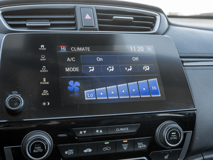 used 2022 Honda CR-V car, priced at $27,995