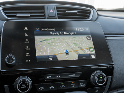 used 2022 Honda CR-V car, priced at $27,995