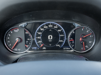 used 2024 GMC Terrain car, priced at $34,995