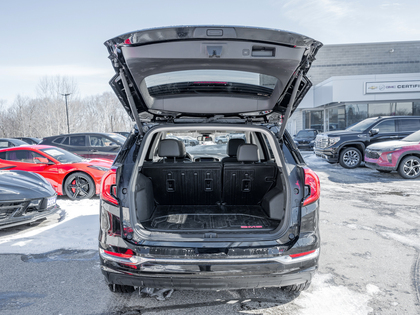 used 2024 GMC Terrain car, priced at $34,995