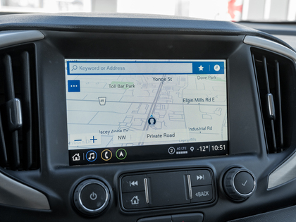 used 2024 GMC Terrain car, priced at $34,995