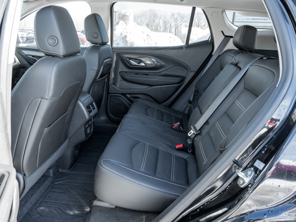 used 2024 GMC Terrain car, priced at $34,995