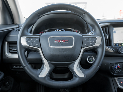 used 2024 GMC Terrain car, priced at $34,995