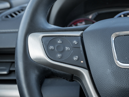 used 2024 GMC Terrain car, priced at $34,995