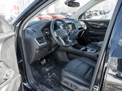 used 2024 GMC Terrain car, priced at $34,995