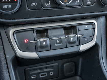 used 2024 GMC Terrain car, priced at $34,995