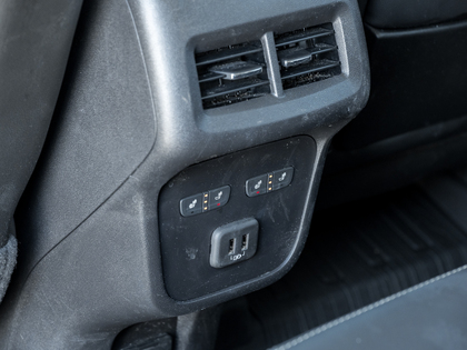 used 2024 GMC Terrain car, priced at $34,995