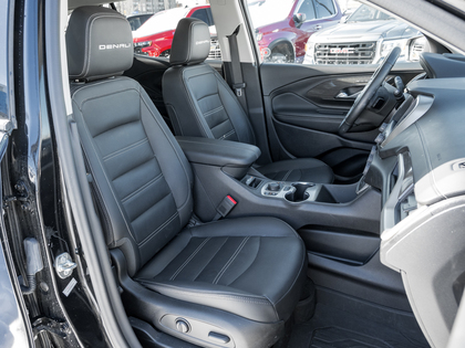 used 2024 GMC Terrain car, priced at $34,995