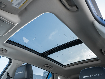 used 2024 GMC Terrain car, priced at $34,995