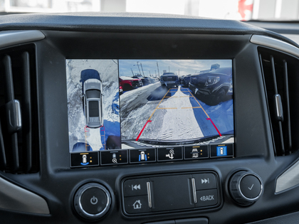 used 2024 GMC Terrain car, priced at $34,995