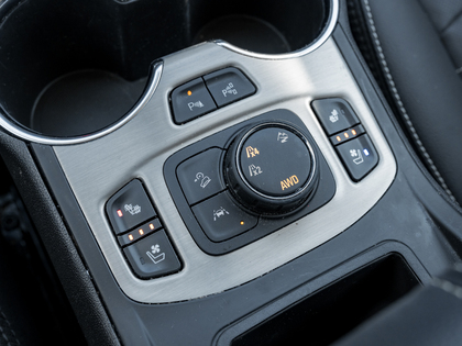 used 2024 GMC Terrain car, priced at $34,995