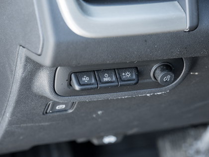 used 2024 GMC Terrain car, priced at $34,995