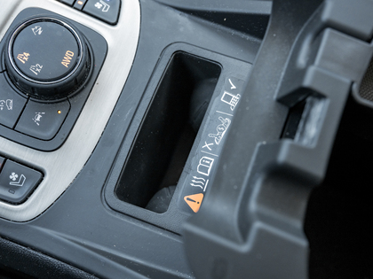 used 2024 GMC Terrain car, priced at $34,995