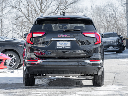 used 2024 GMC Terrain car, priced at $34,995