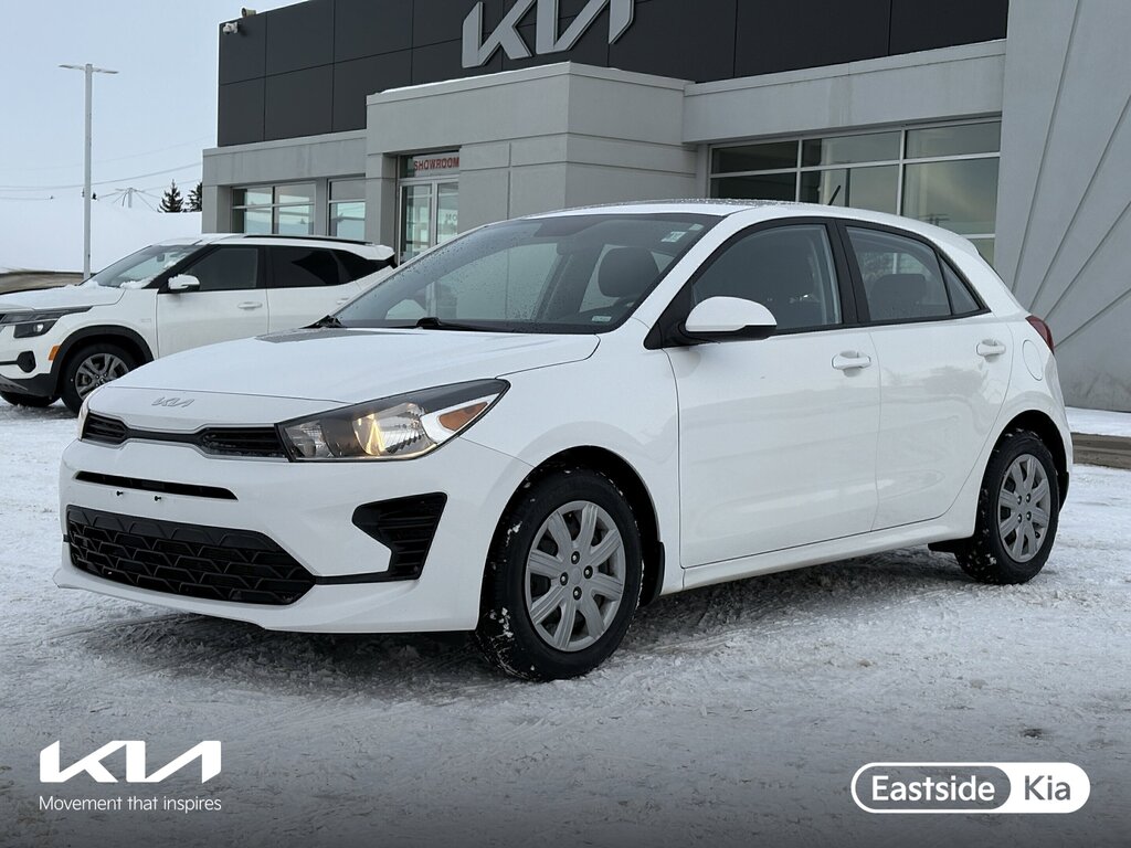 Voxcar KIA Rio SEDAN in , CALGARY