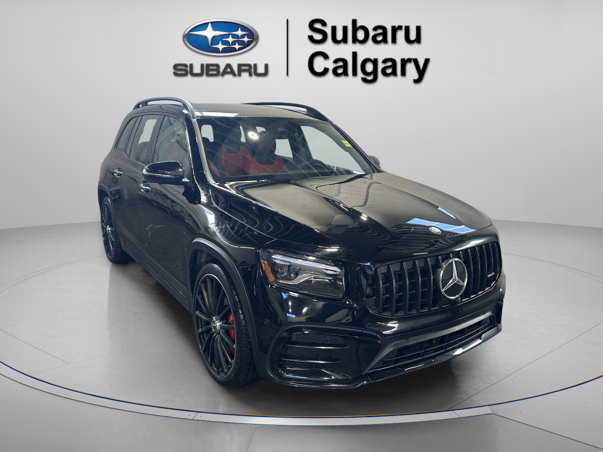 2025 Mercedes-Benz GLB