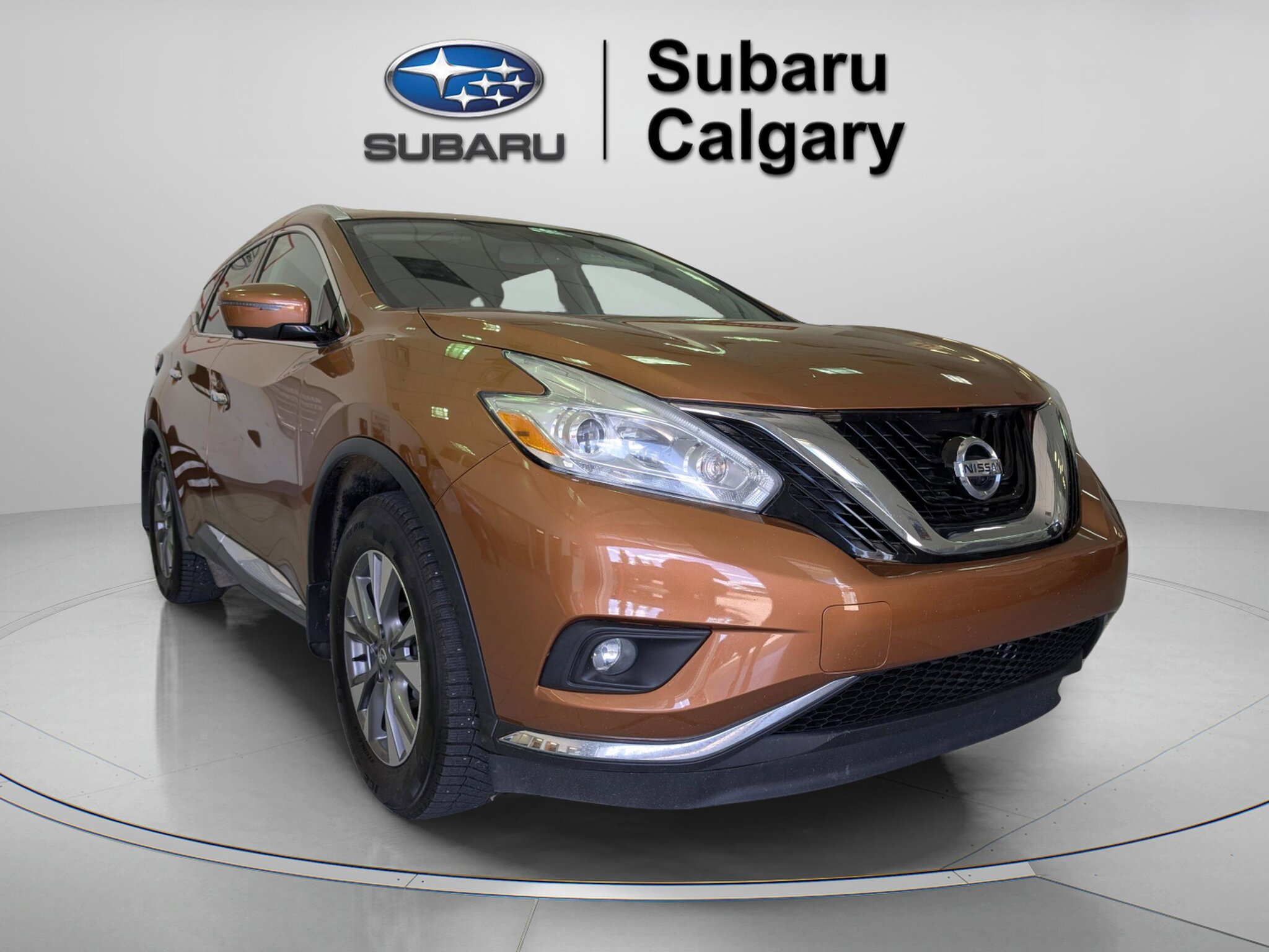 2017 Nissan Murano