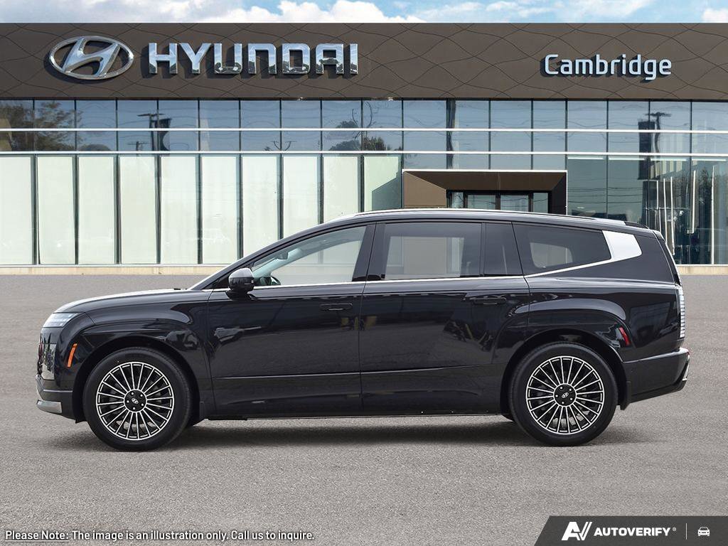 2026 Hyundai IONIQ 9