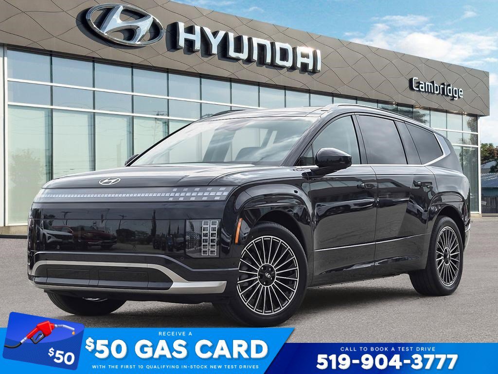 2026 Hyundai IONIQ 9