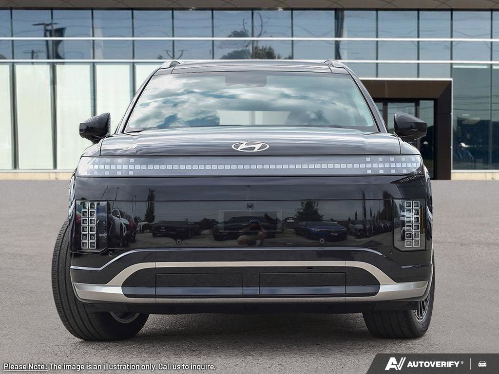 2026 Hyundai IONIQ 9