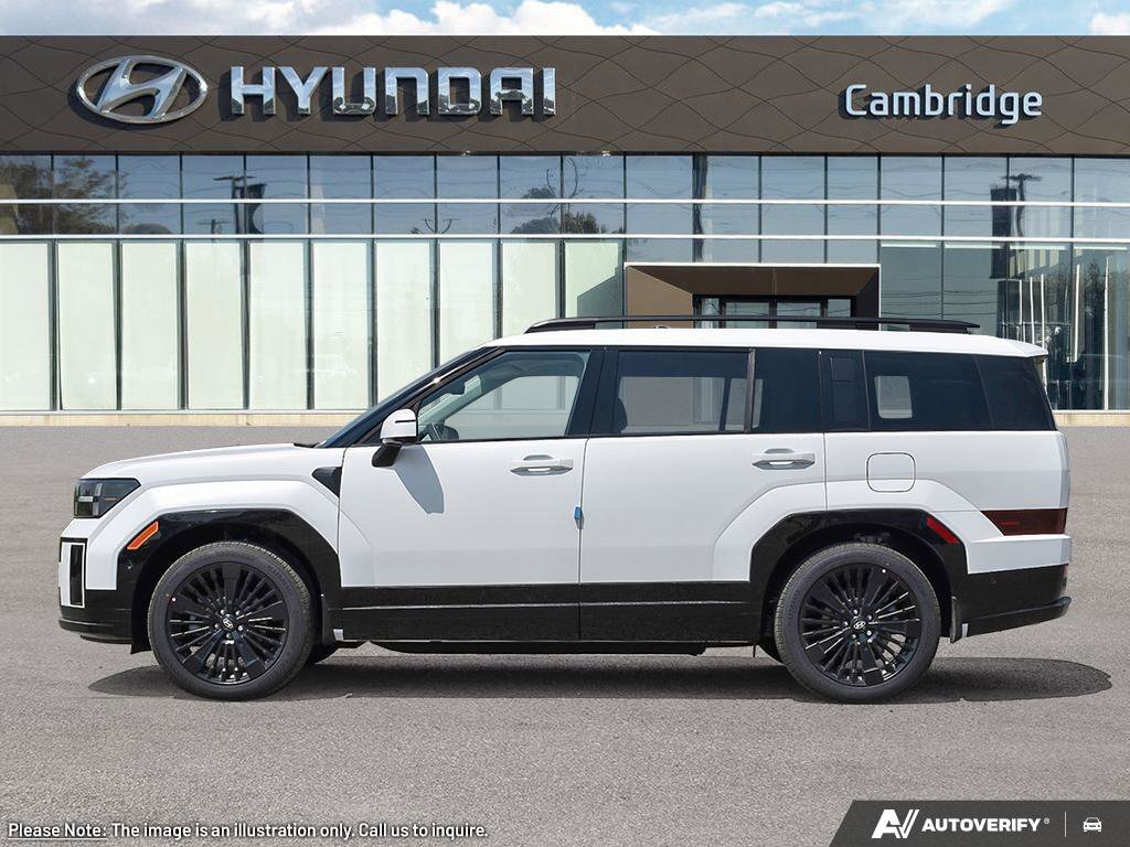 2026 Hyundai Santa Fe Hybrid