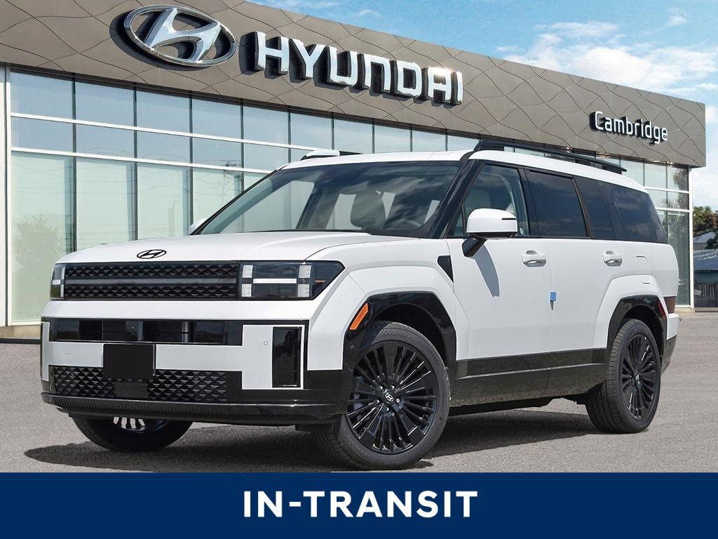 2026 Hyundai Santa Fe Hybrid