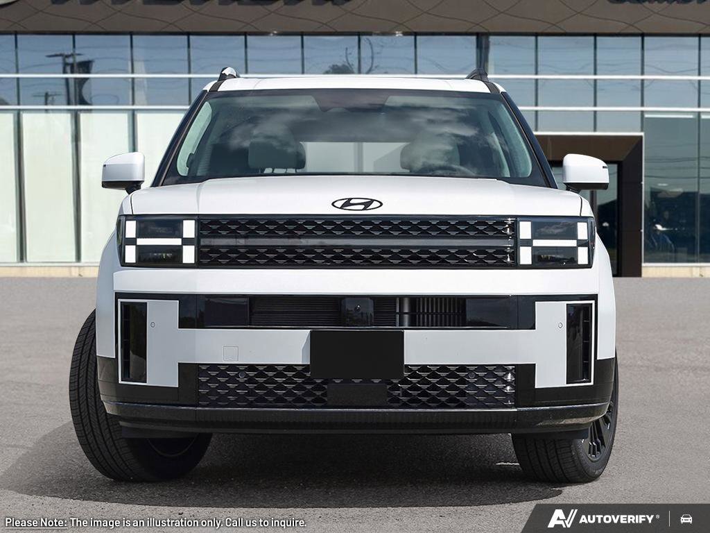 2026 Hyundai Santa Fe Hybrid