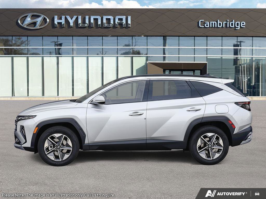 2026 Hyundai Tucson