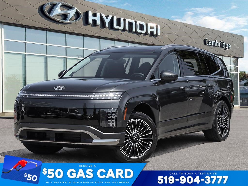 2026 Hyundai IONIQ 9