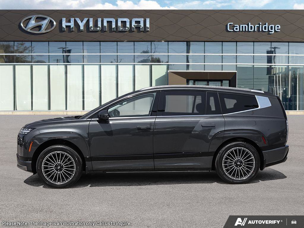 2026 Hyundai IONIQ 9