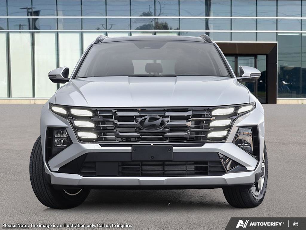 2026 Hyundai Tucson