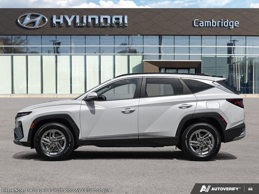 2026 Hyundai Tucson
